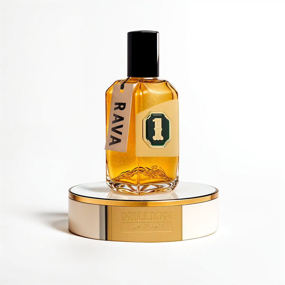 One Million Golden Oud Paco Rabanne