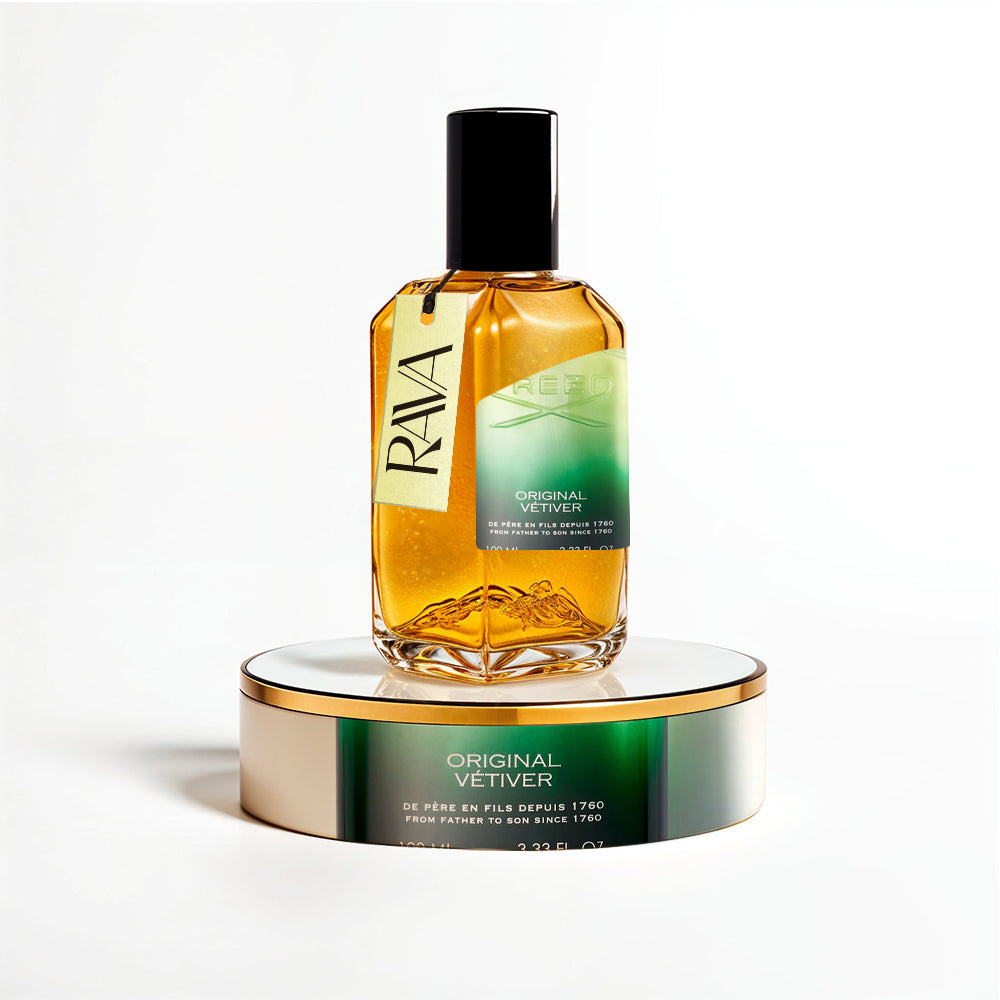 Original Vetiver Creed