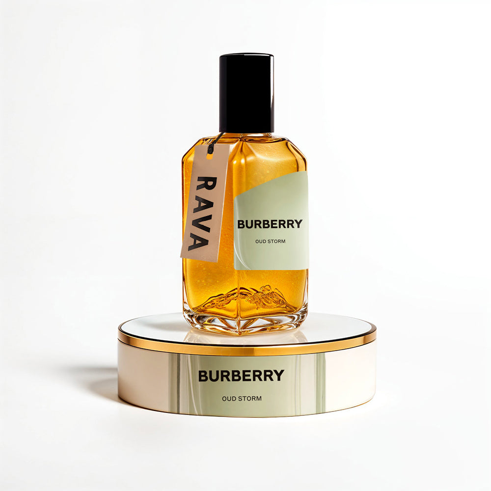 Oud Storm Burberry