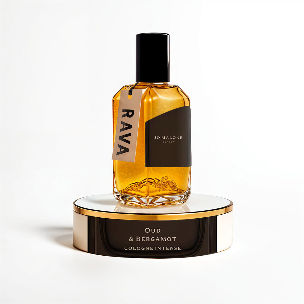 Oud & Bergamot Jo Malone