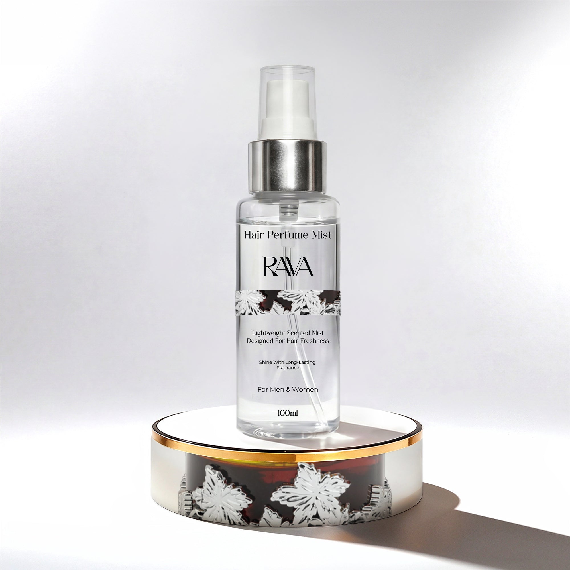 Oud Mukhallat Malaki Hair Mist