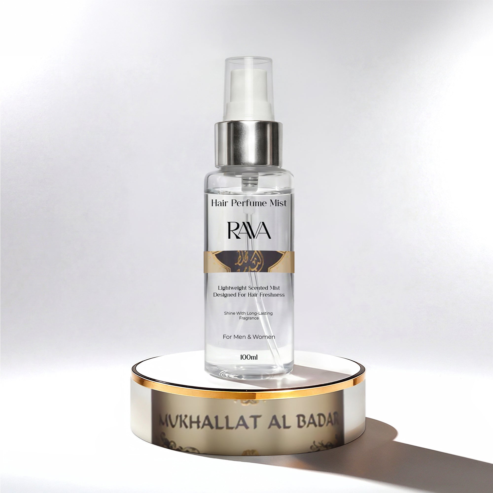 Oud Mukhallat Al Badar Hair Mist