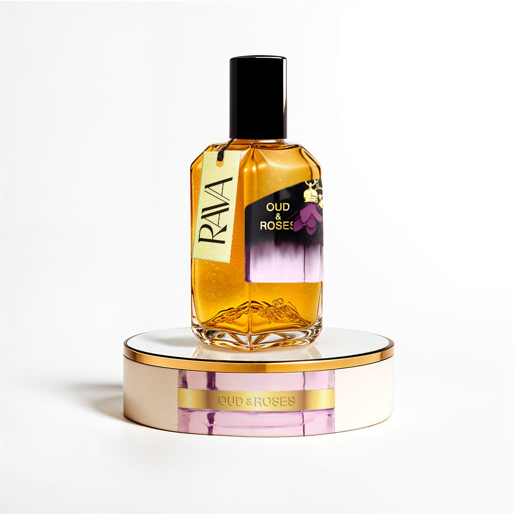 Oud & Roses
