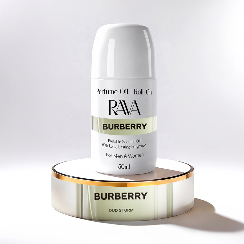 Oud Storm Burberry Roll On