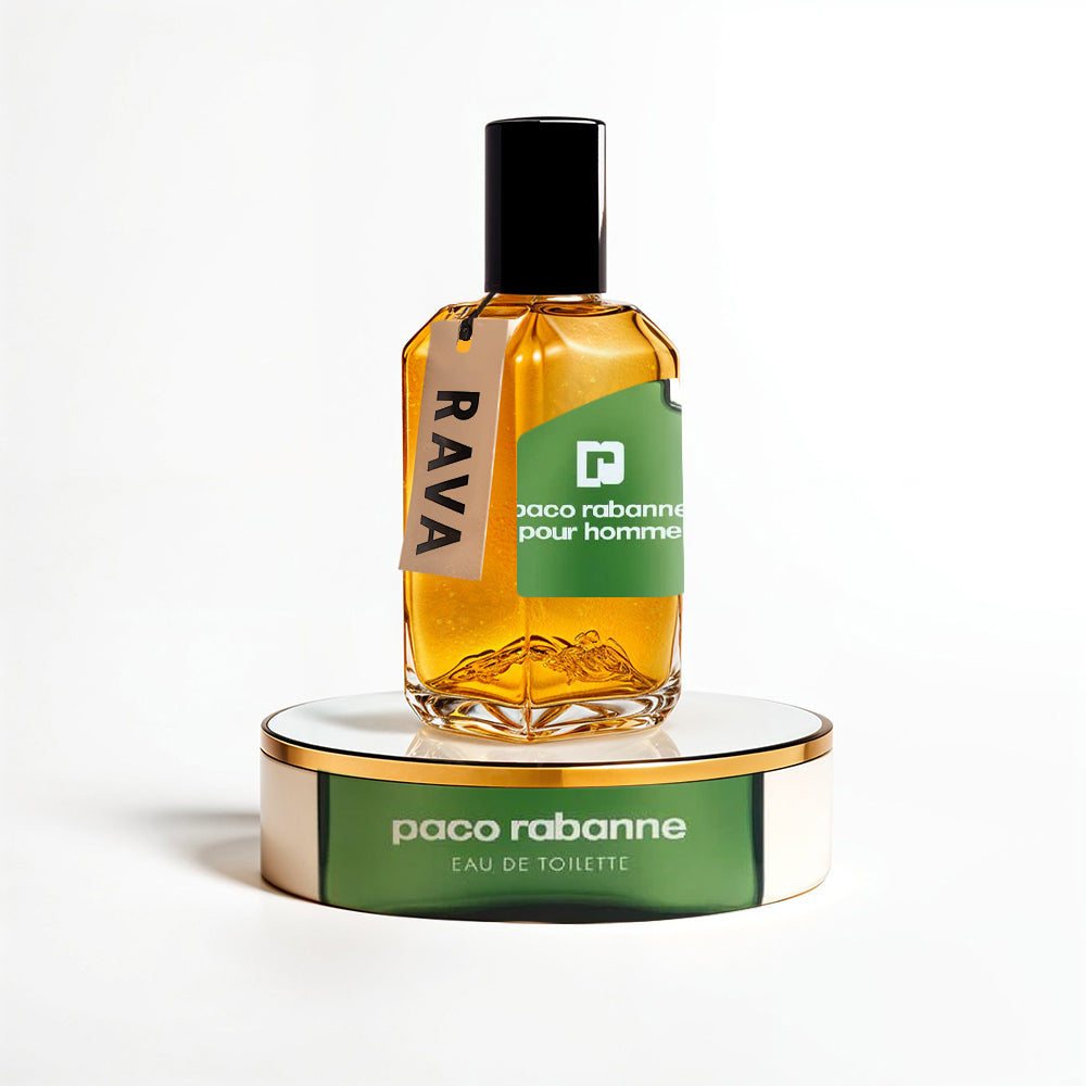 Paco Rabanne Pour Homme