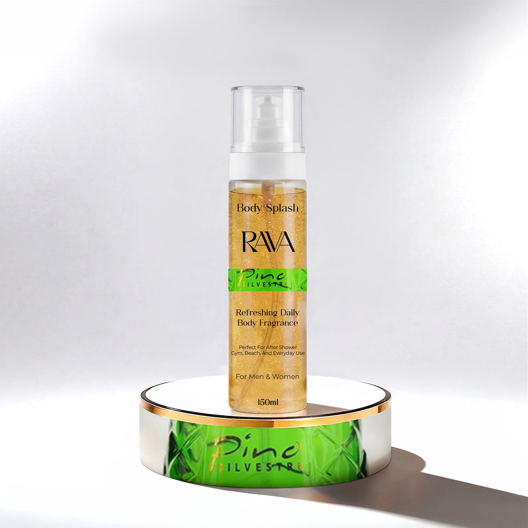 Pino Body Splash