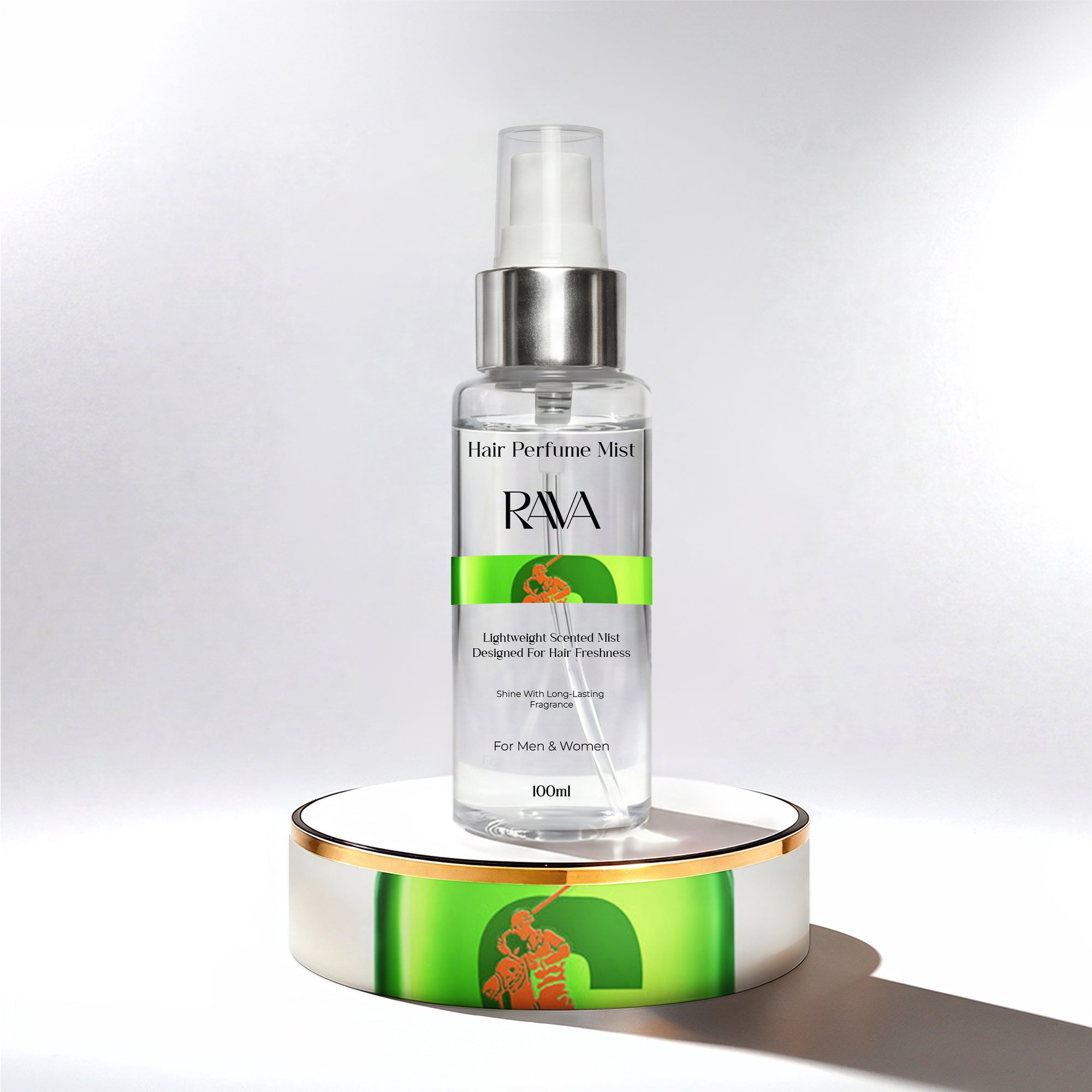 Polo Big Pony 3 Hair Mist