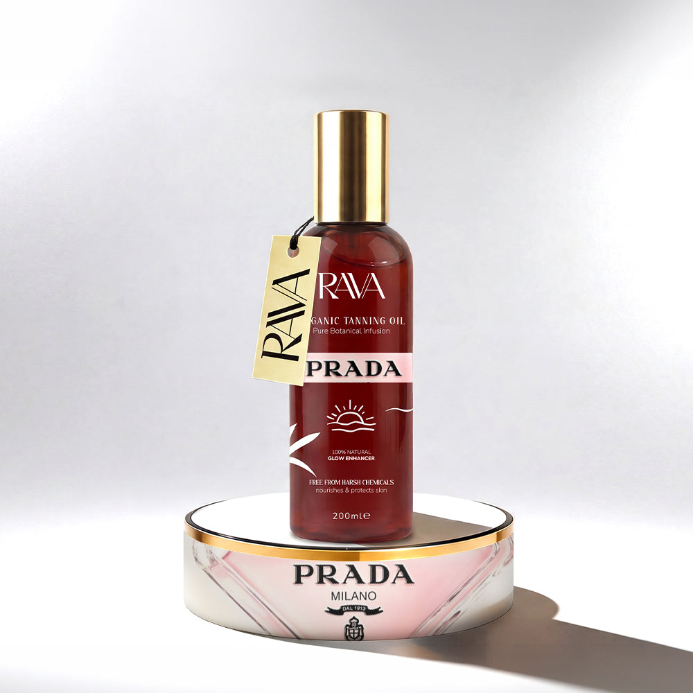Prada Paradoxe Tanning Oil