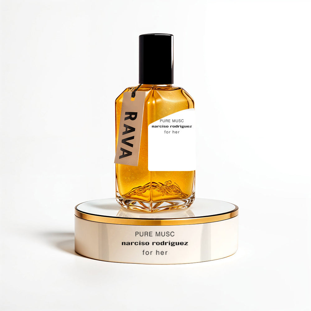 Pure Musc For Her Narciso Rodriguez