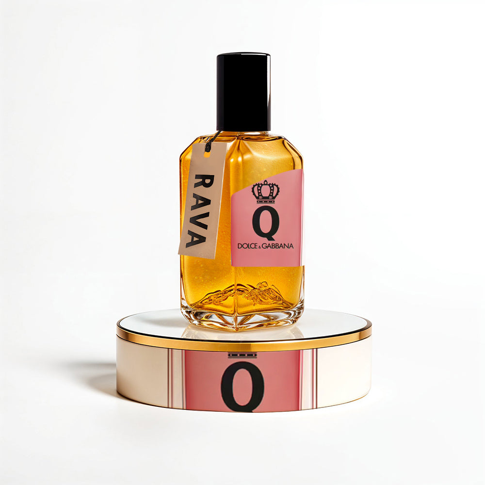 Q by Dolce & Gabbana EDP Intense