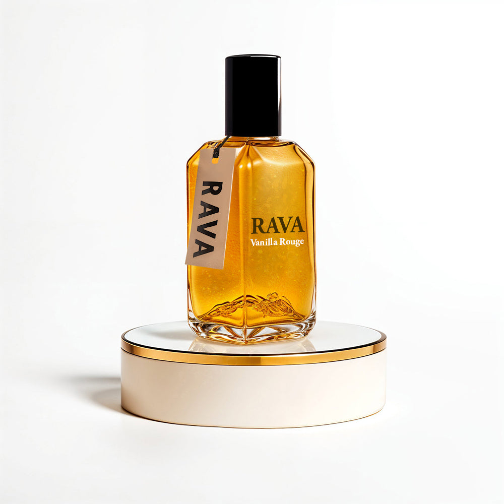 RAVA Vanilla Rouge