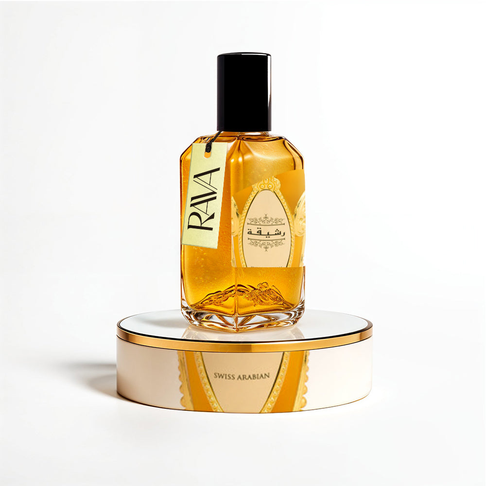 Rasheqa (Swiss Arabian)