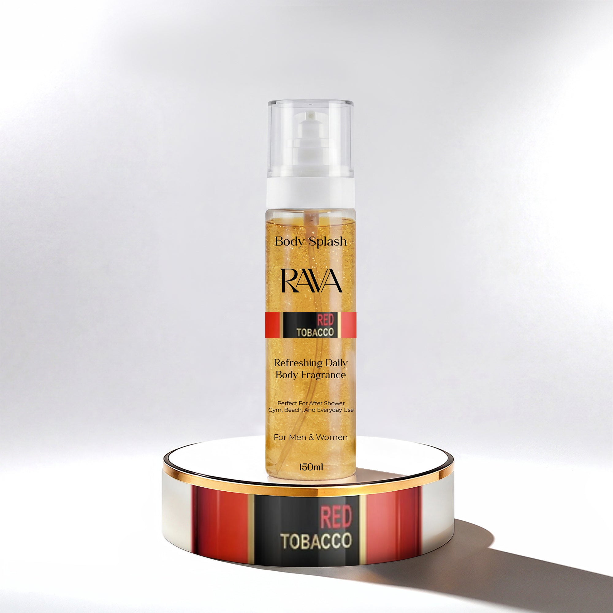 Red Tobacco Mancera Body Splash