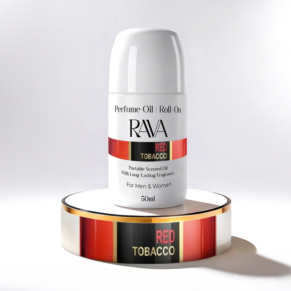 Red Tobacco Mancera Roll On