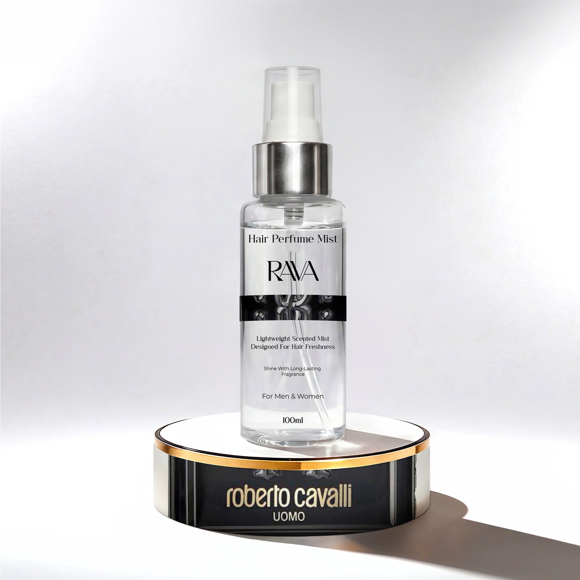 Roberto Cavalli Uomo Hair Mist