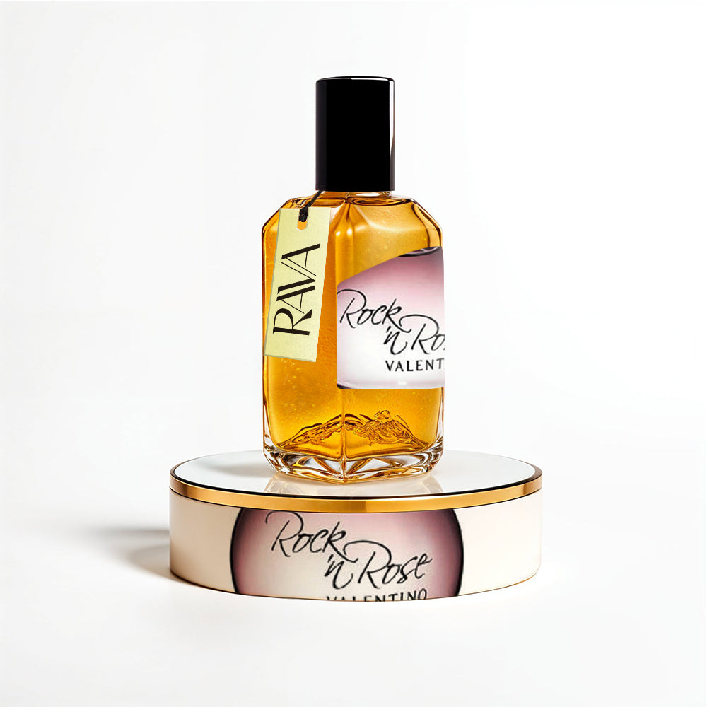 Rock & Rose Valentino