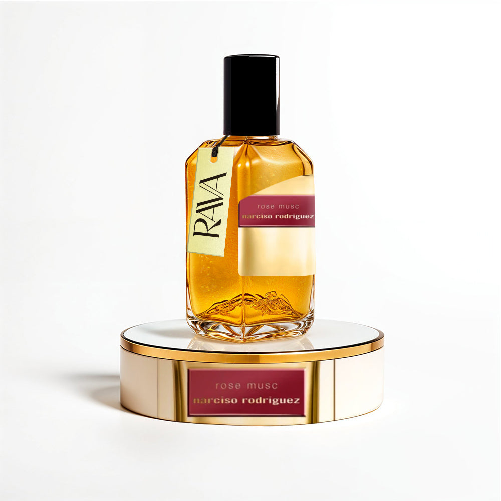 Rose Musc Narciso Rodriguez