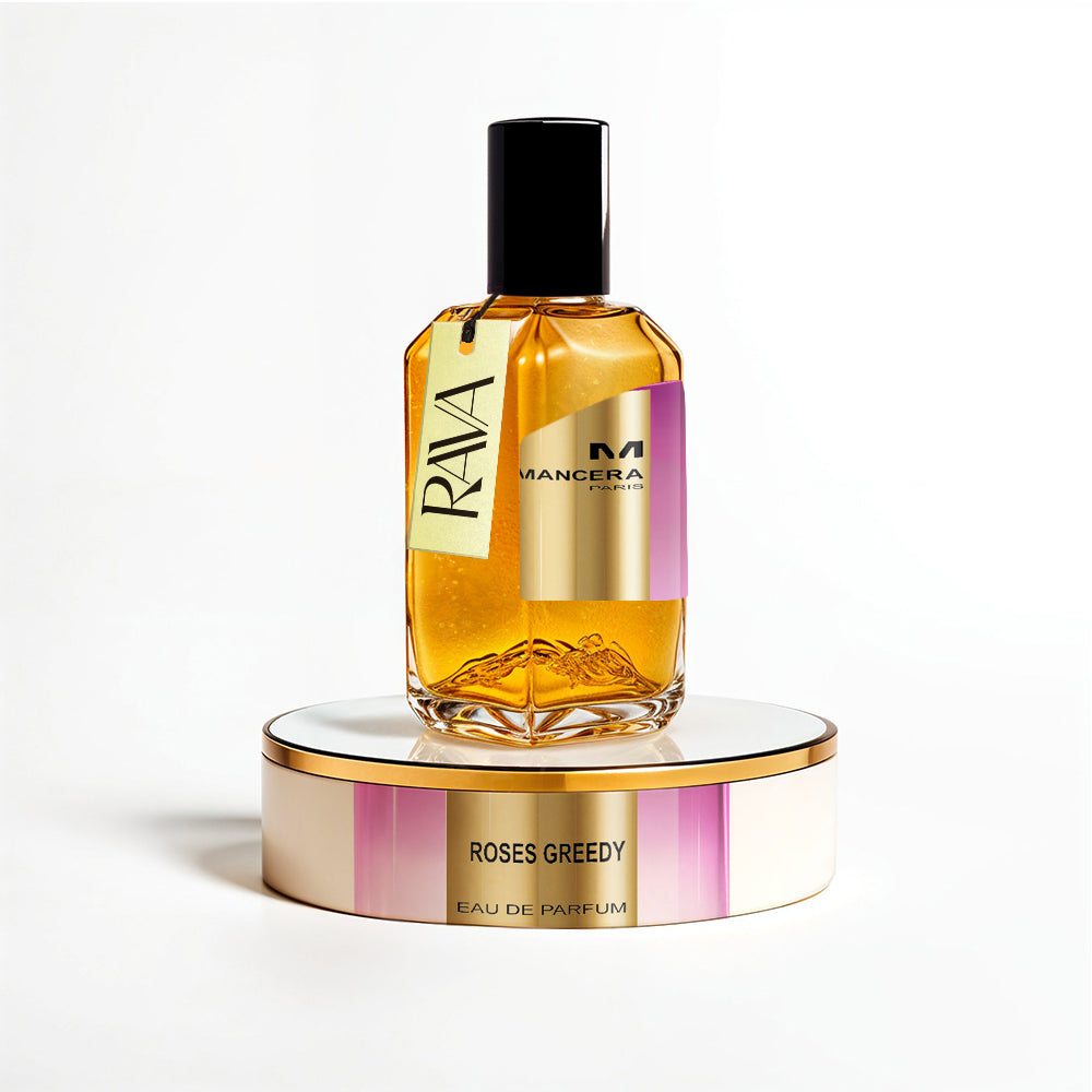 Roses Greedy Mancera