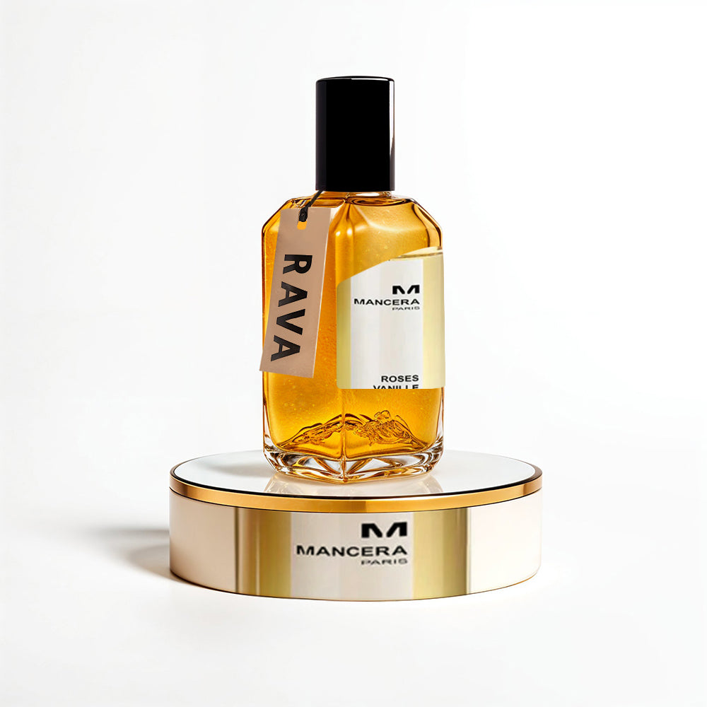 Roses Vanille Mancera