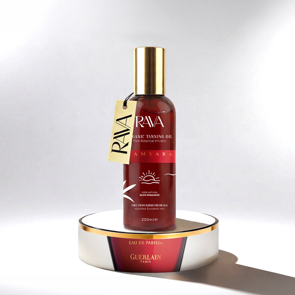 Samsara Guerlain Tanning Oil