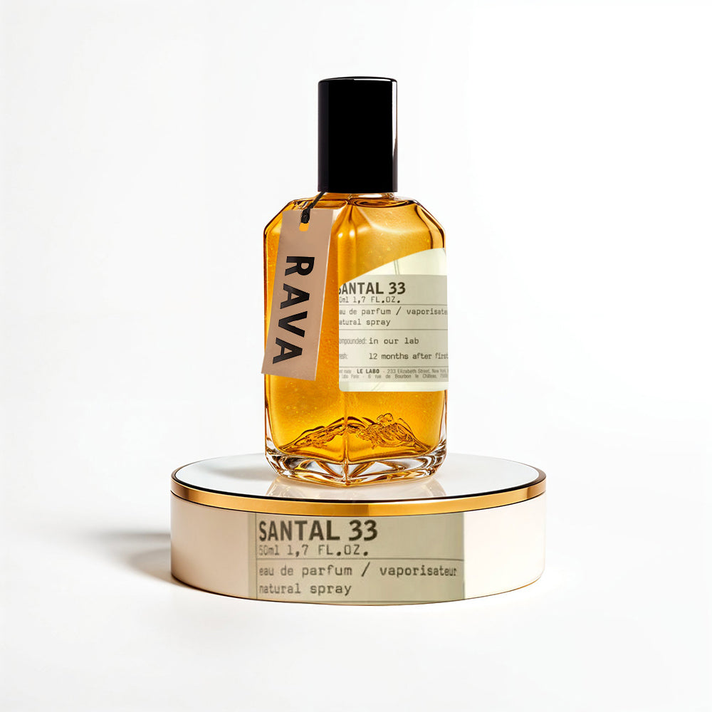 Santal 33 Le Labo