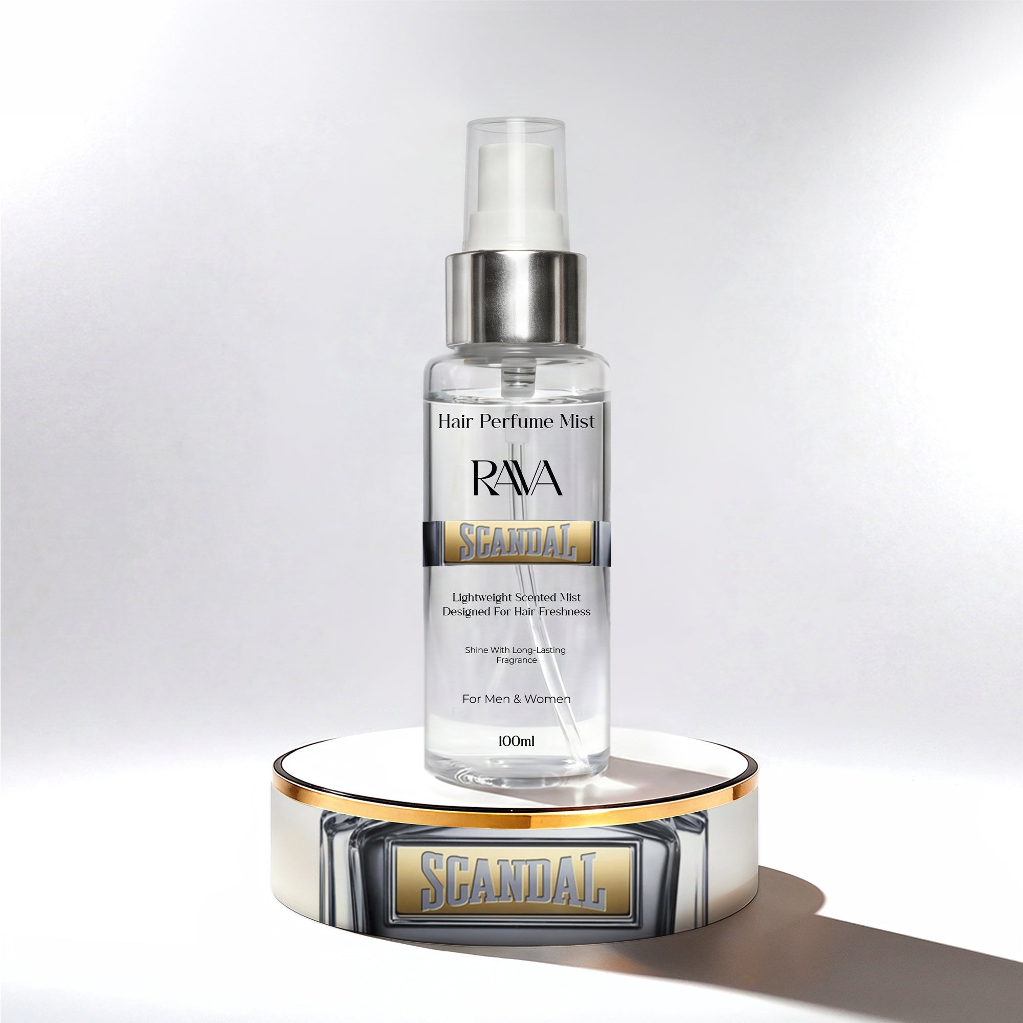 Scandal Pour Homme Jean Paul Gaultier Hair Mist