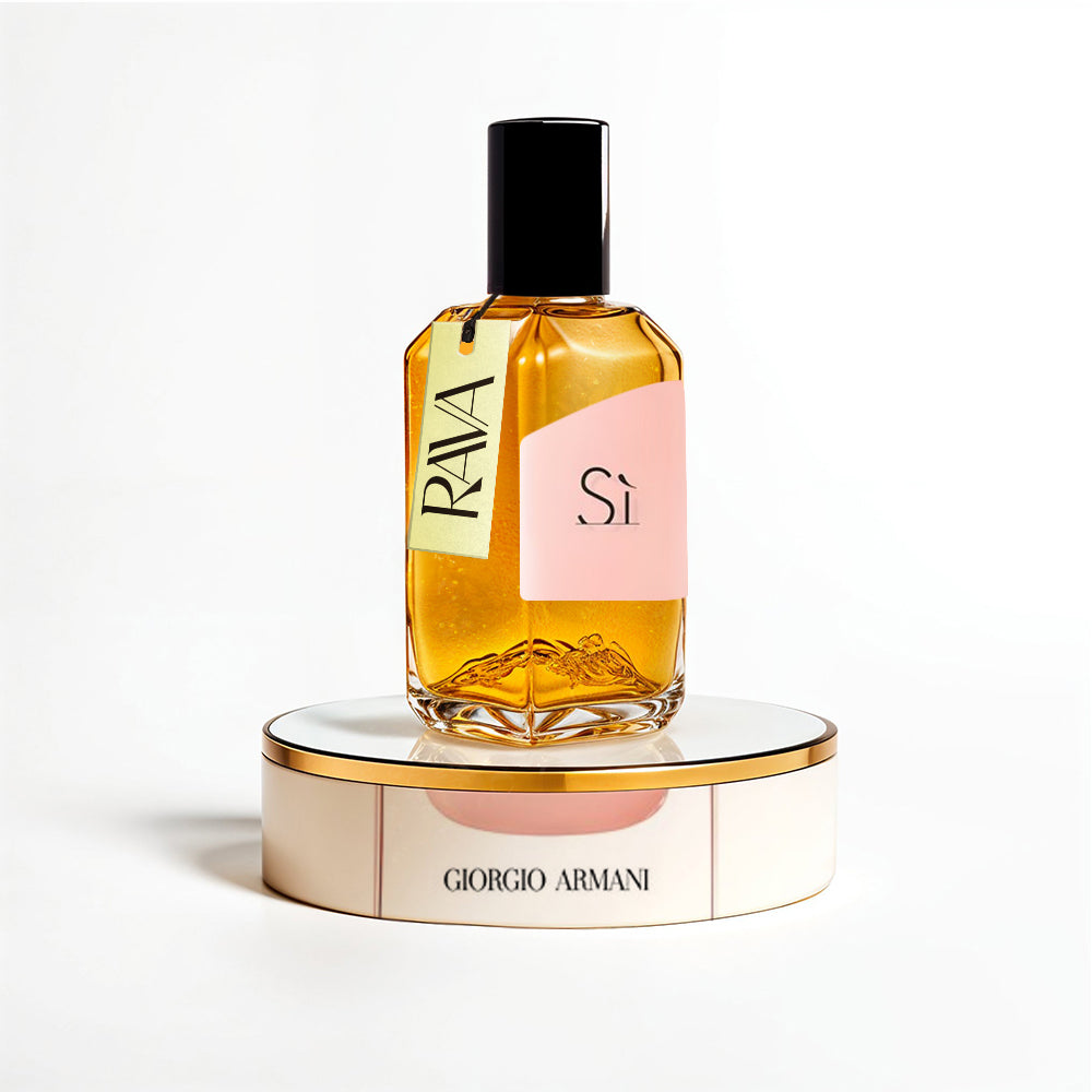 Sì Fiori Giorgio Armani