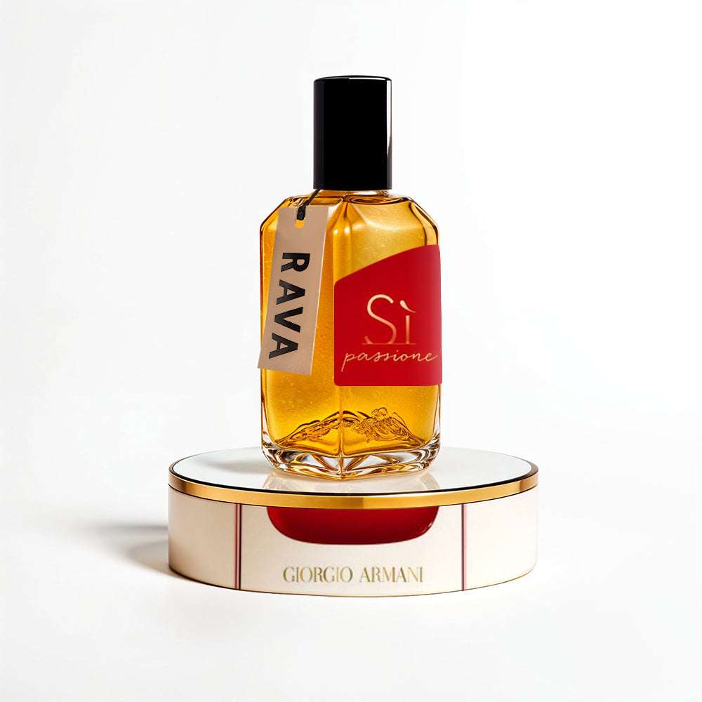 Si Passione Giorgio Armani