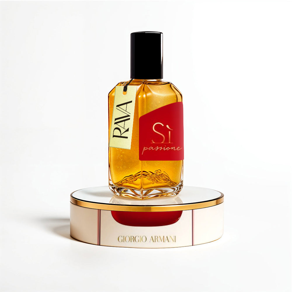 Si Passione Giorgio Armani