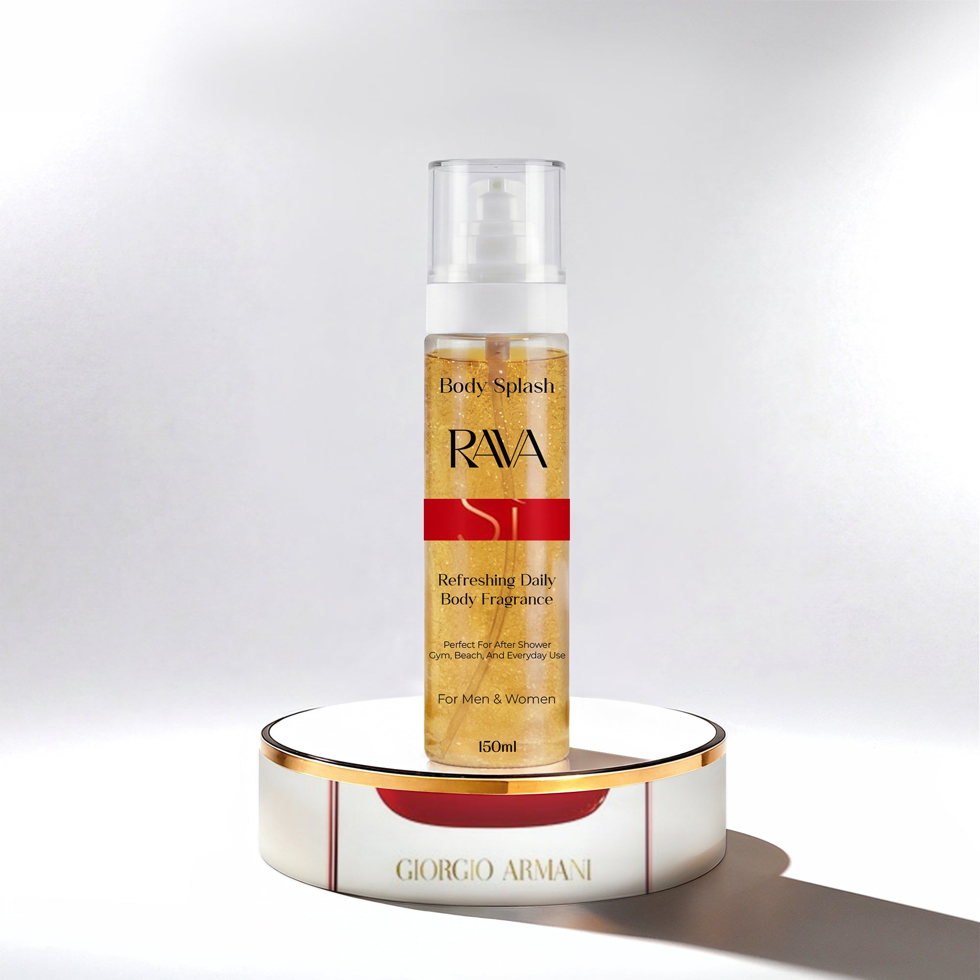 Si Passione Giorgio Armani Body Splash