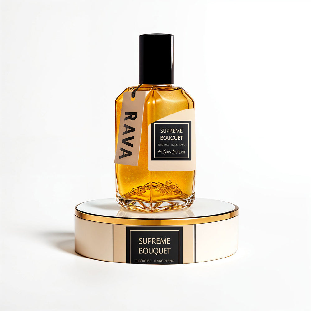 Supreme Bouquet Yves Saint Laurent