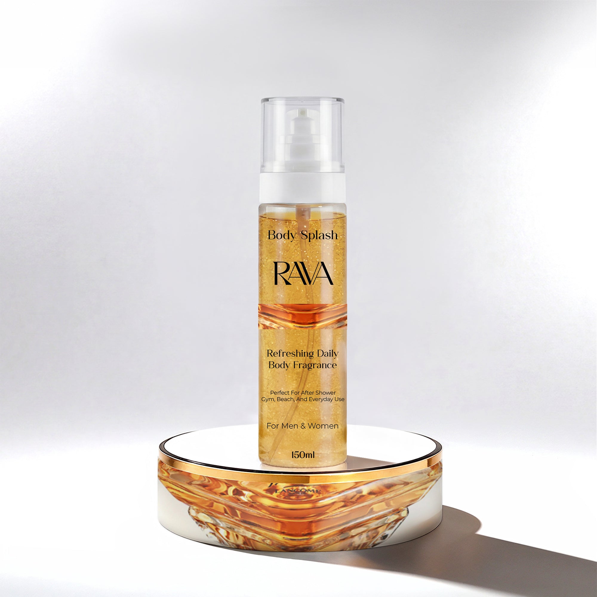 Trésor Body Splash