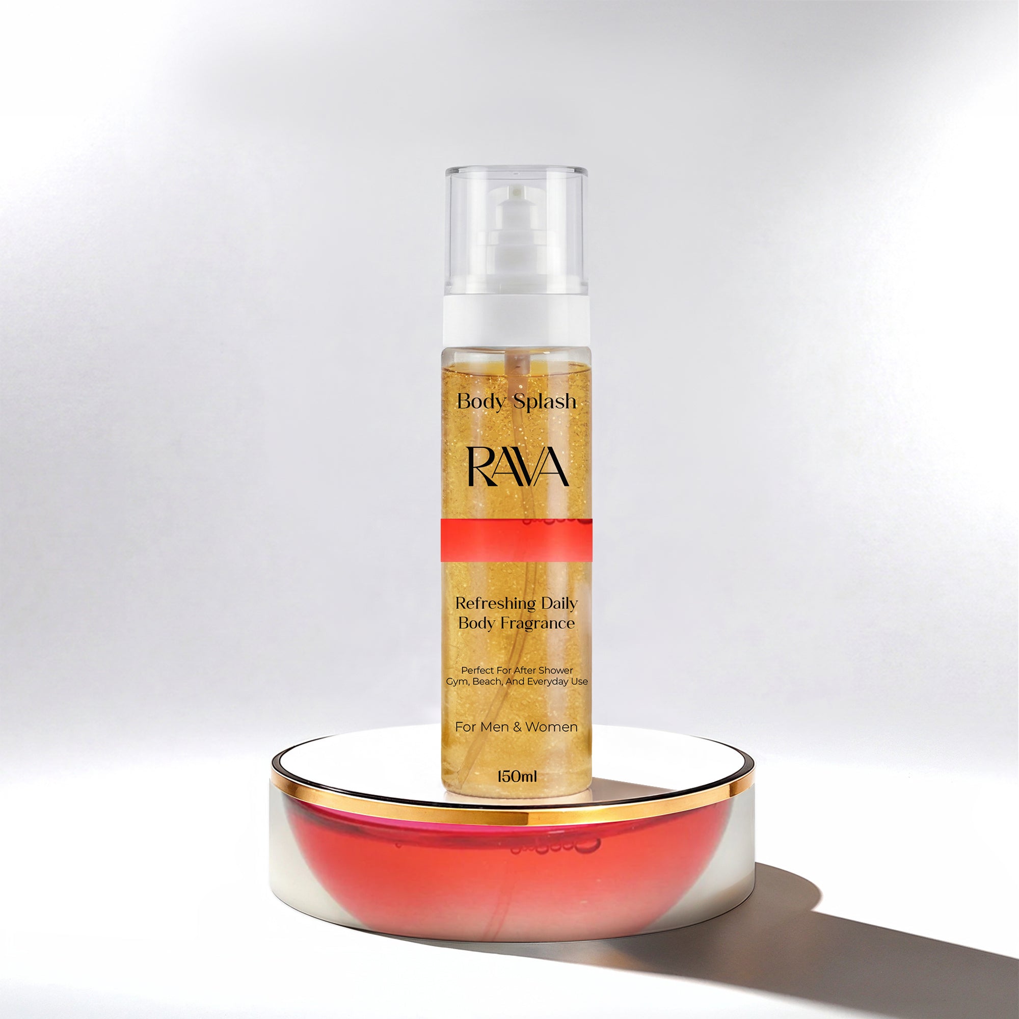 Ultra Red-1 Body Splash
