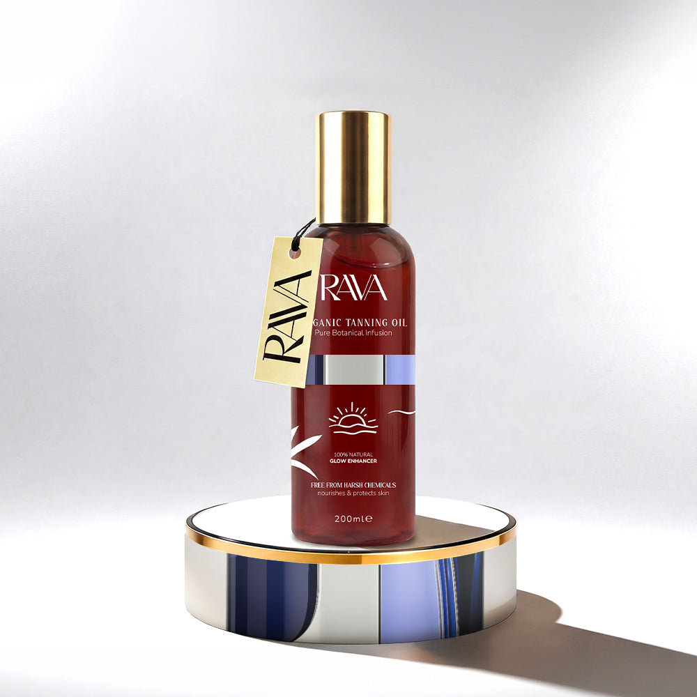 Ultra Violet-1 Tanning Oil