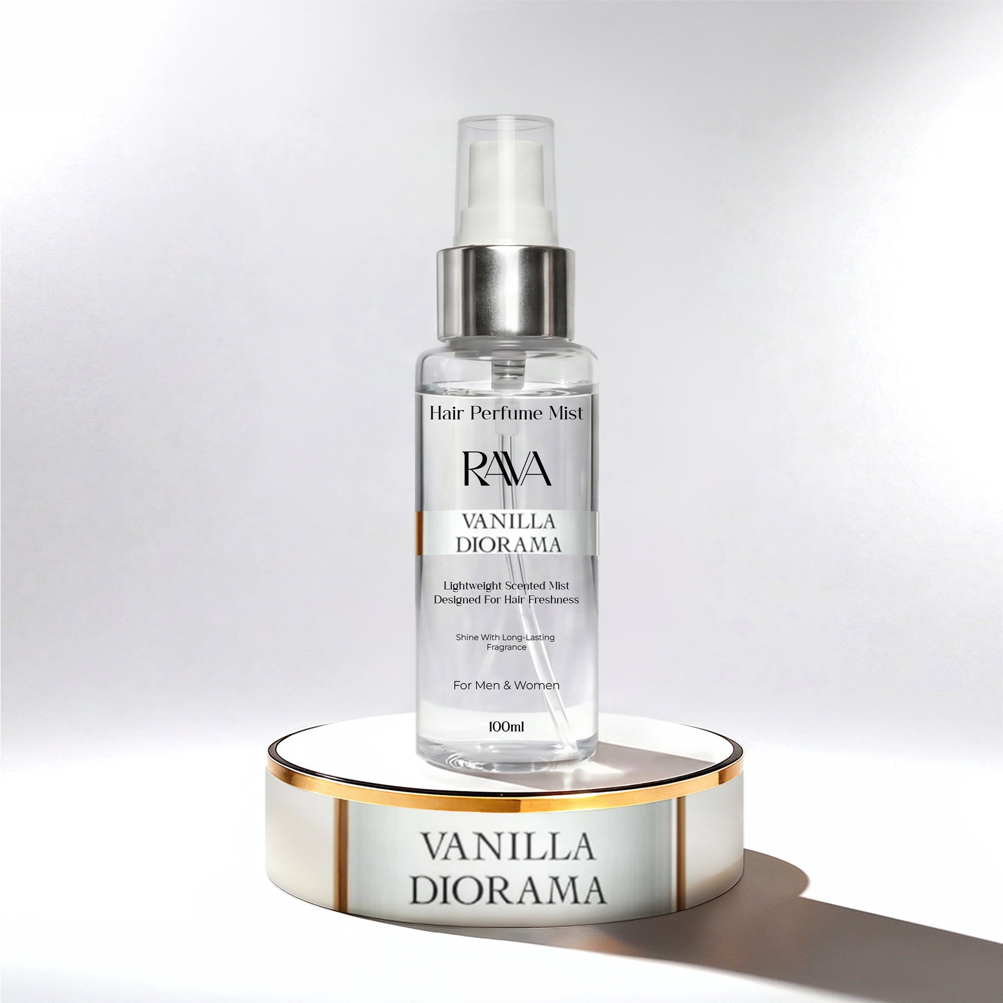 Vanilla Diorama Dior Hair Mist