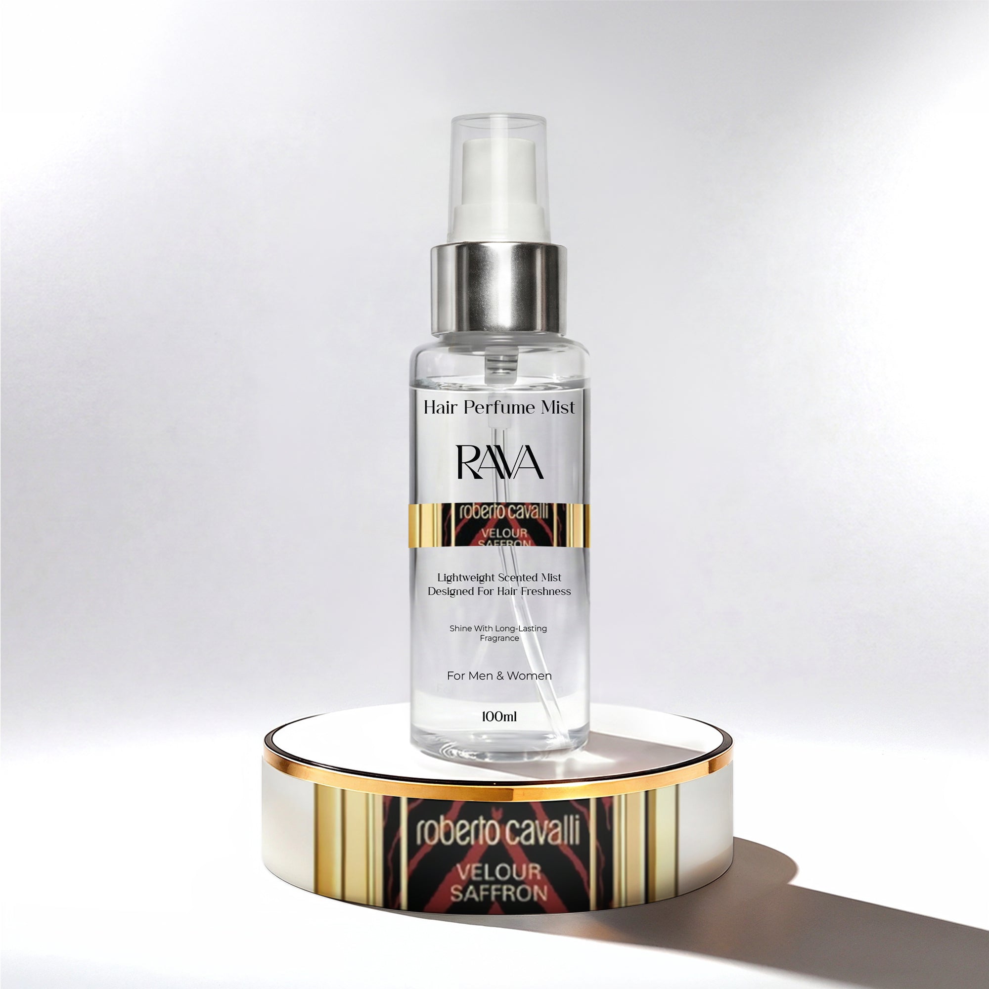 Velour Saffron Hair Mist
