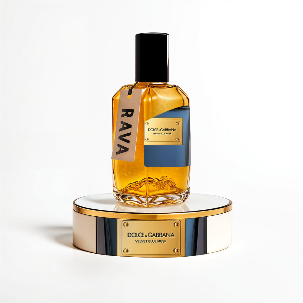 Velvet Blue Musk Dolce&Gabbana