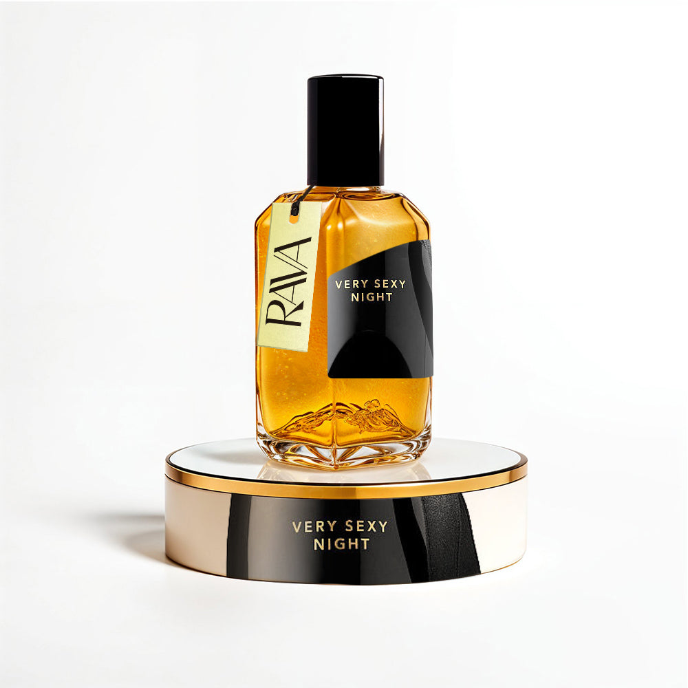 Very Sexy Night Victoria's Secret