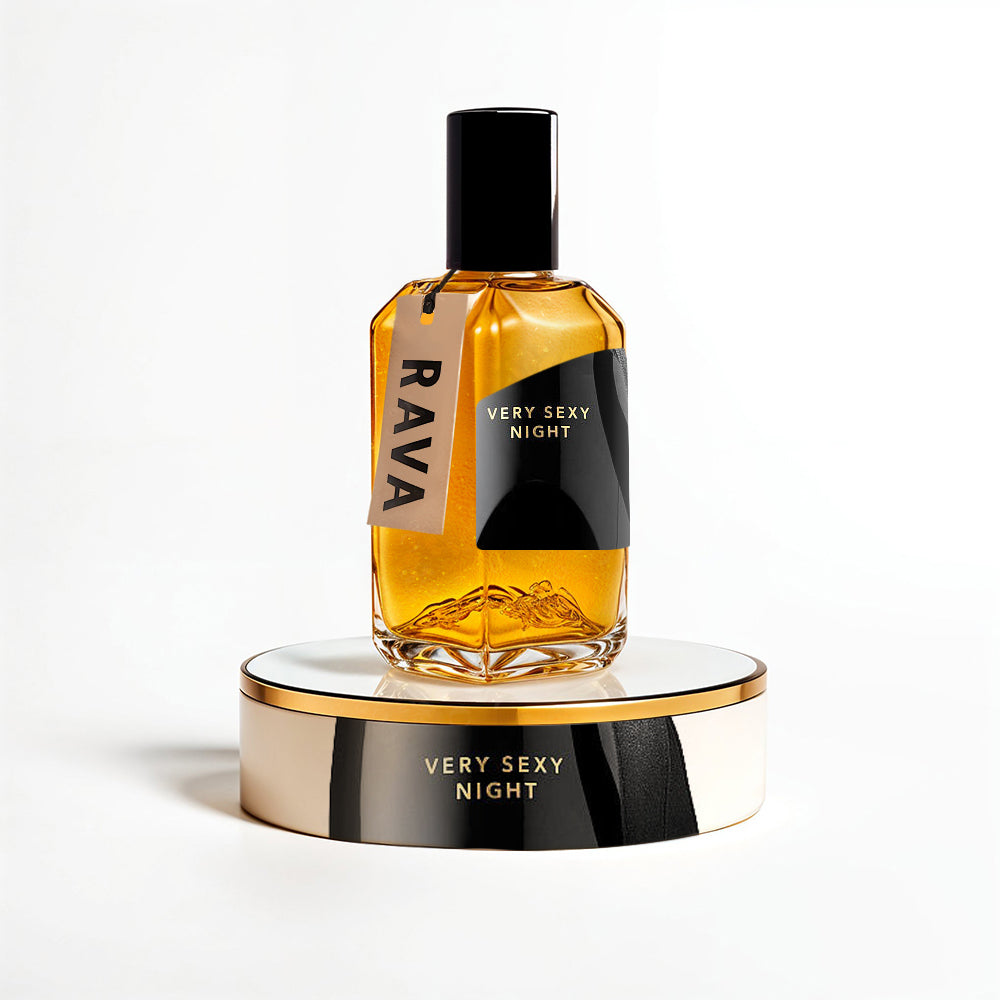 Very Sexy Night Victoria's Secret