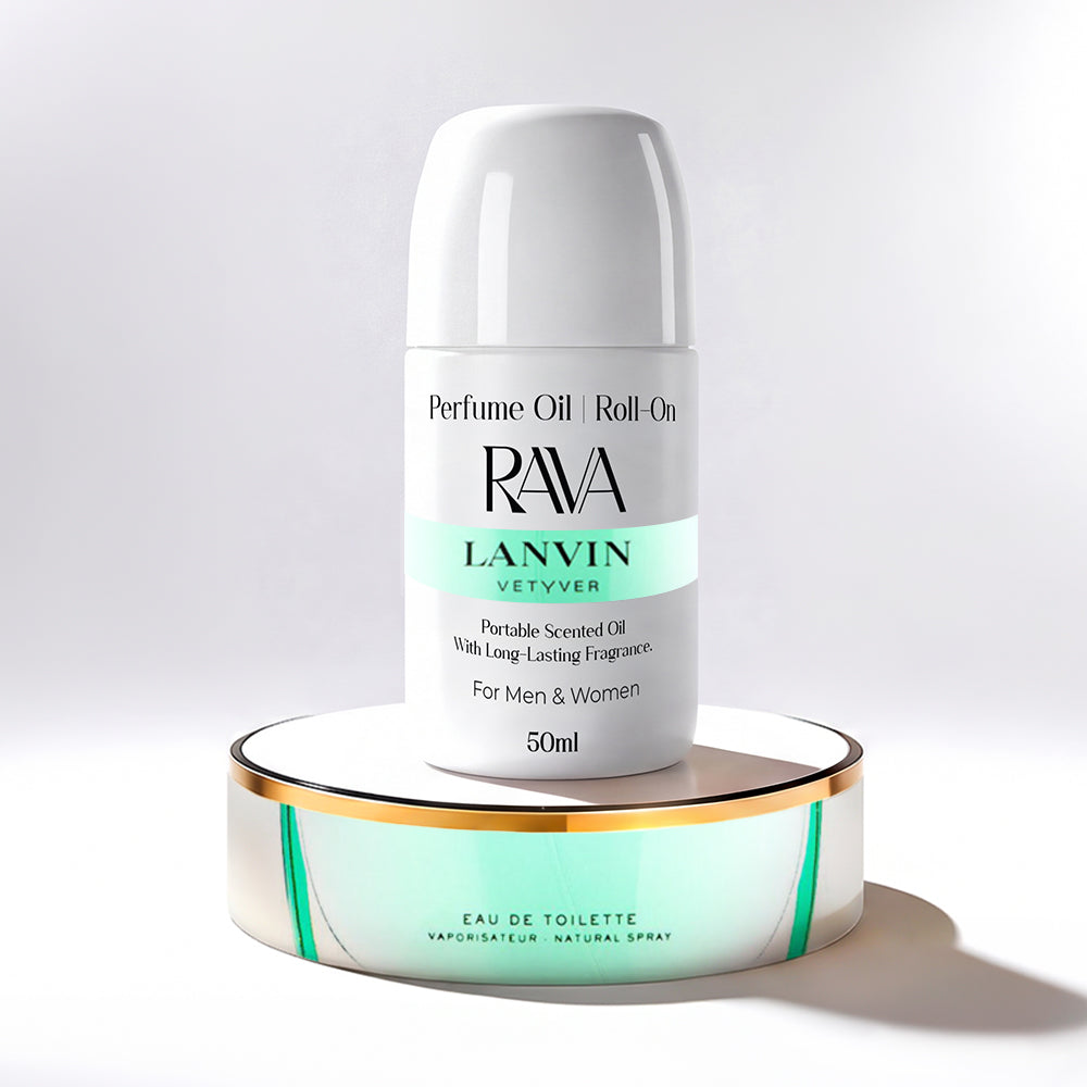 Vetyver Lanvin Roll On