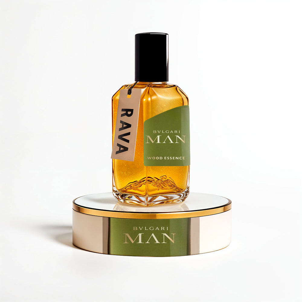 Wood Essence Bvlgari