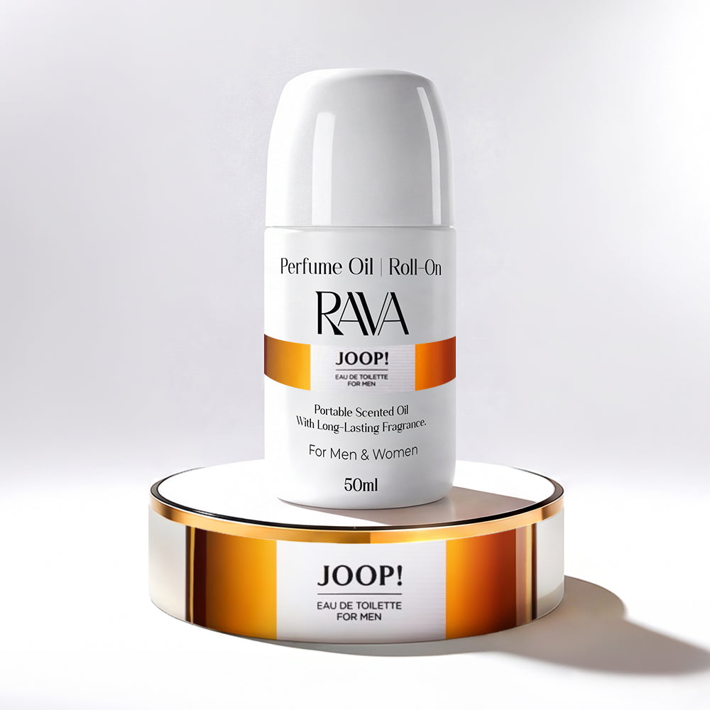 Wow Joop Roll On