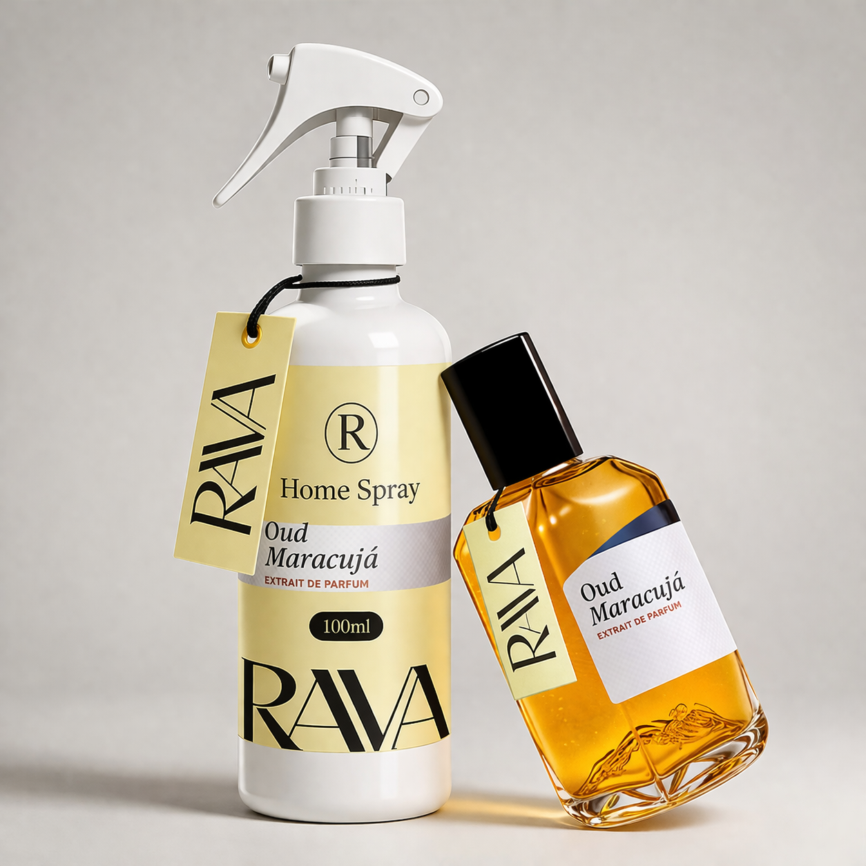 The Oud Maracuja Bundle