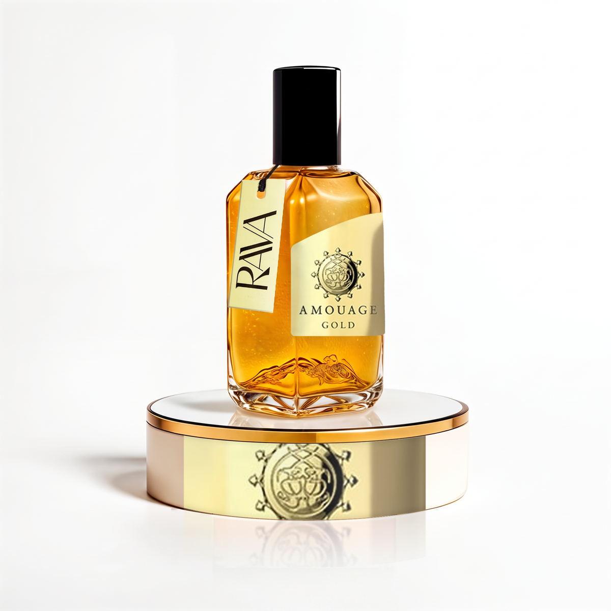 Gold Pour Femme Amouage