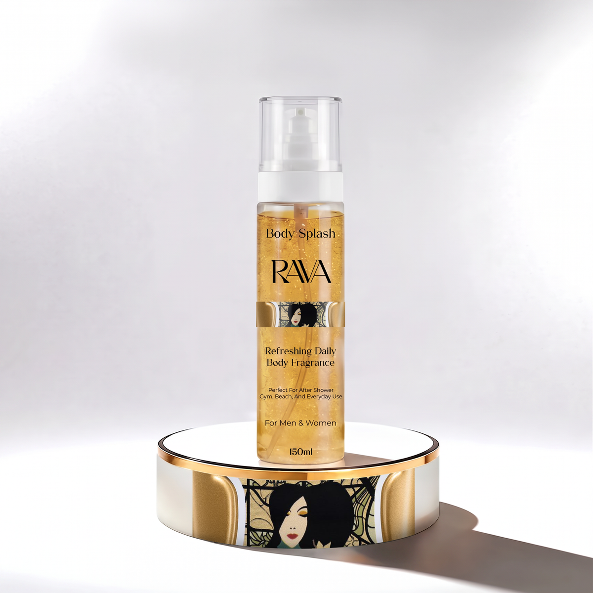 Lira Xerjoff Body Splash 150ml