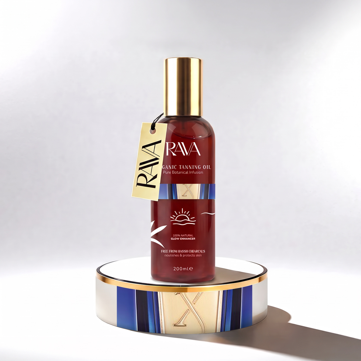 More Than Words Xerjoff Tanning Oil