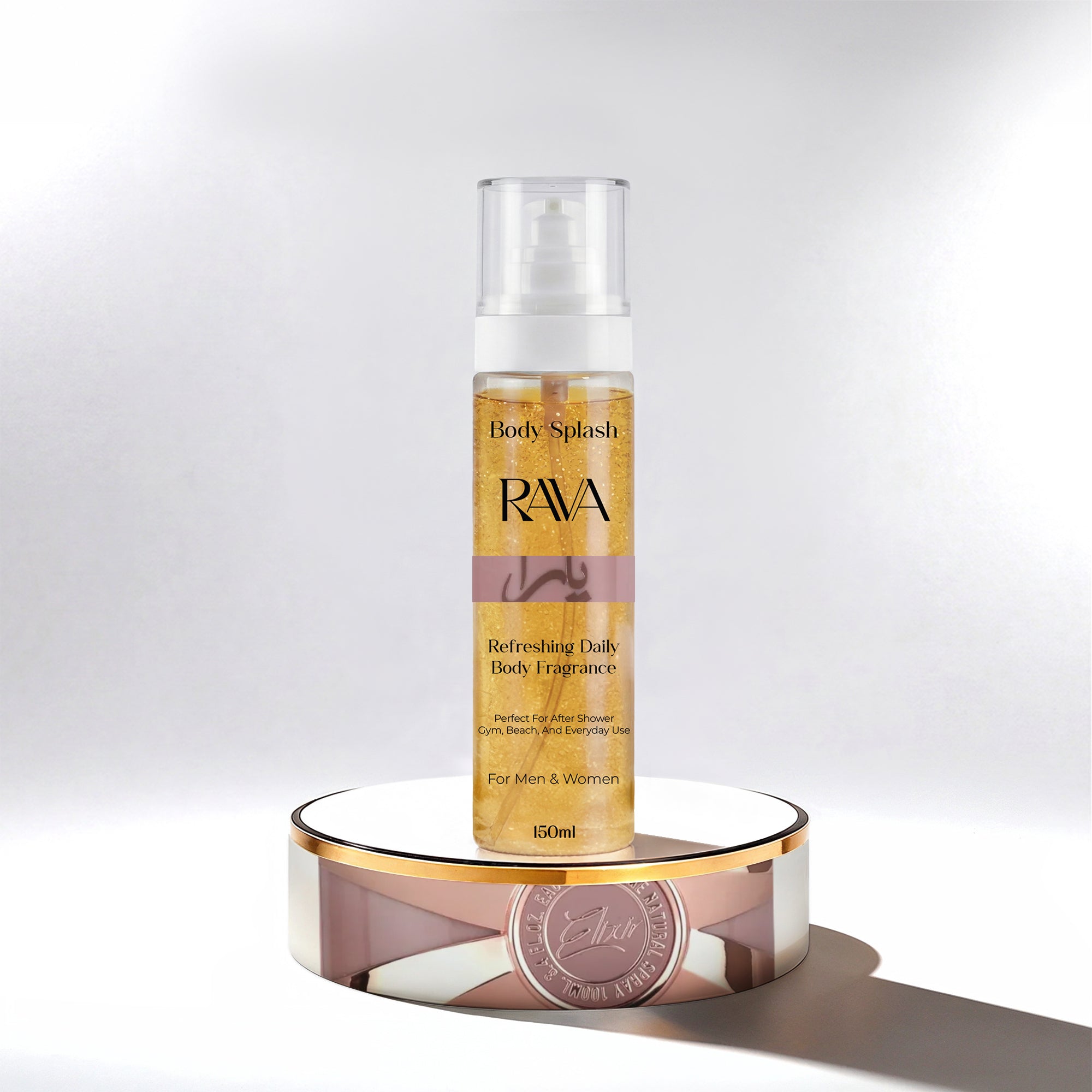 Yara Elixir Body Splash 150ml