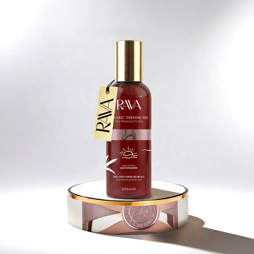 Yara Elixir Tanning Oil