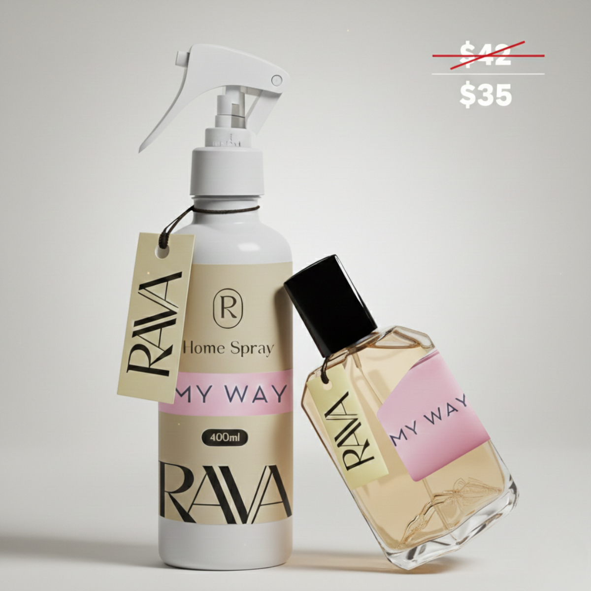 The My Way Giorgio Armani Bundle