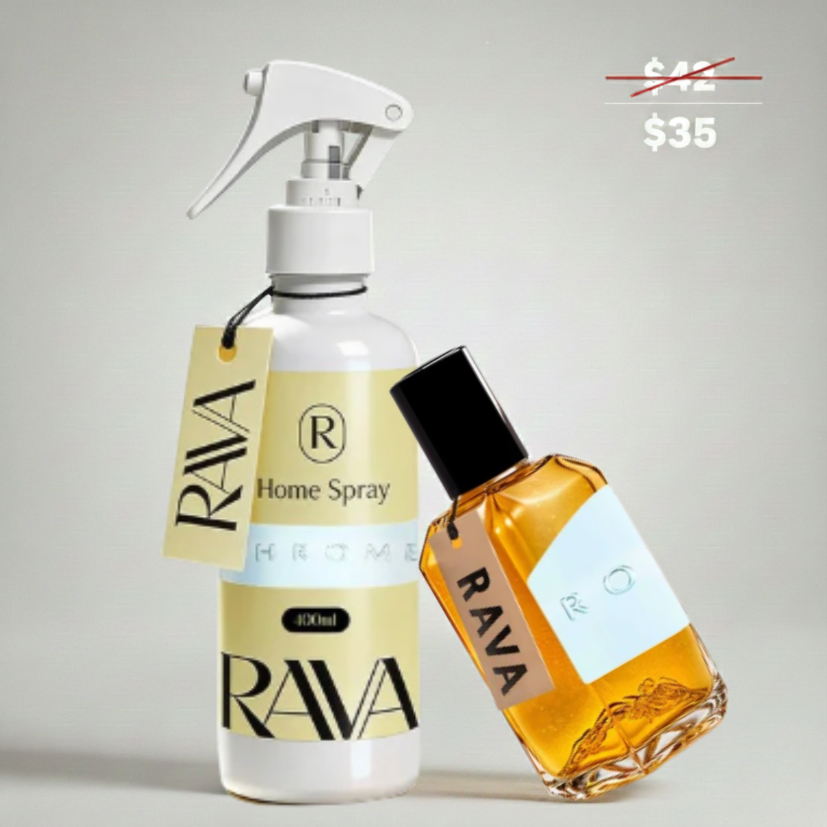 The Azzaro Chrome Bundle